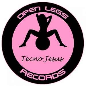 Tecno Jesus Albumcover
