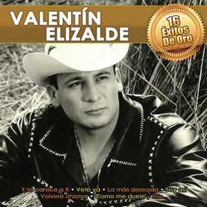 16 Éxitos De Oro album