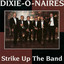Strike Up The Band Albumcover