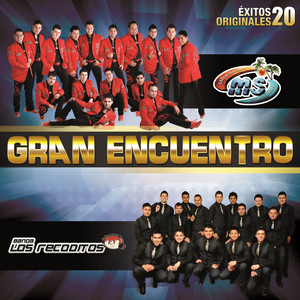 Gran Encuentro (20 Éxitos Originales) cover
