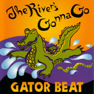 The River's Gonna Go Albumcover