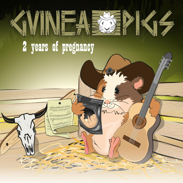 Guinea Pigs photo