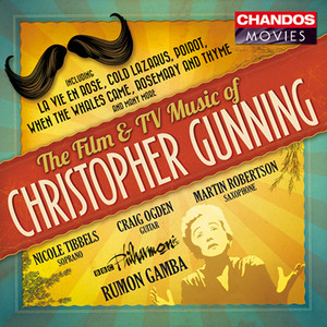 Gunning: Film & TV Music album
