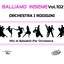 Balliamo insieme, Vol. 102 (Mix di ballabili per orchestra) Albumcover
