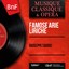 Famose arie liriche (Mono Version) Albumcover
