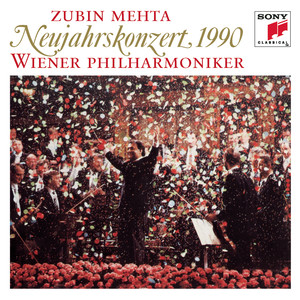 Neujahrskonzert 1990 album