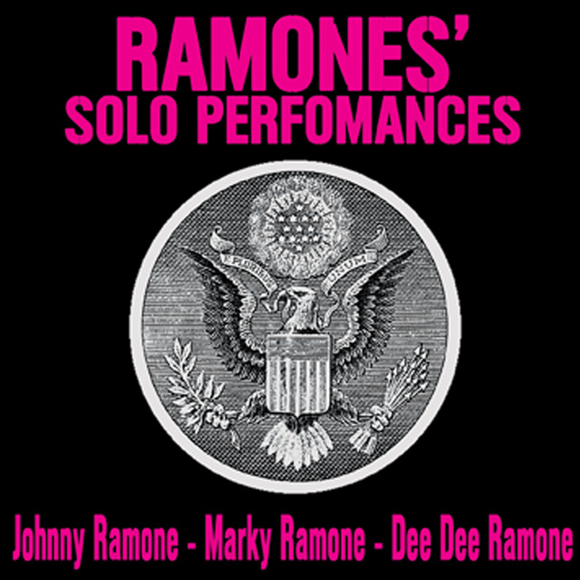Johnny Ramone Photo