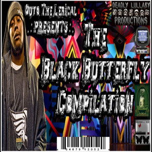 The Black Butterfly Compilation Albumcover