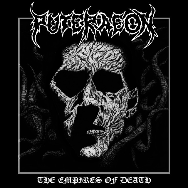 The Empires Of Death cover