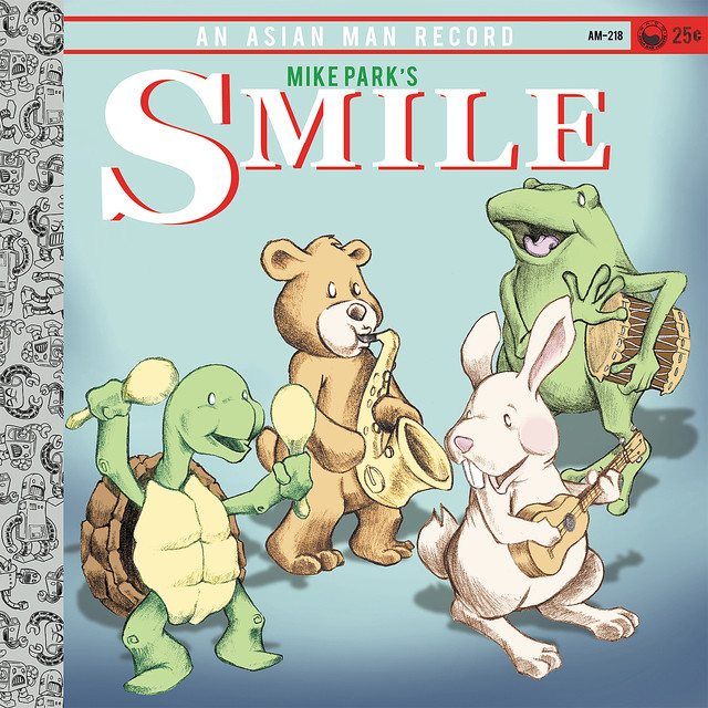 Smile cover