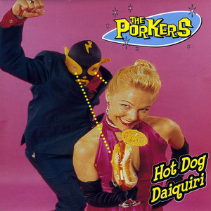 Hot Dog Daiquiri cover