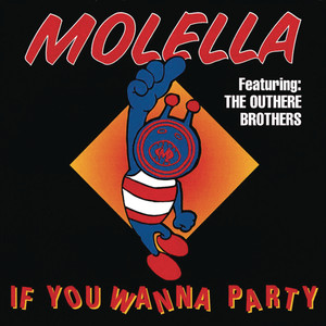 If You Wanna Party - Single cover