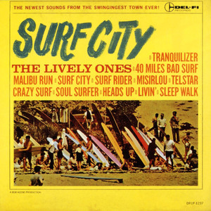 Surf City album