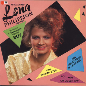 Lena Philipsson album