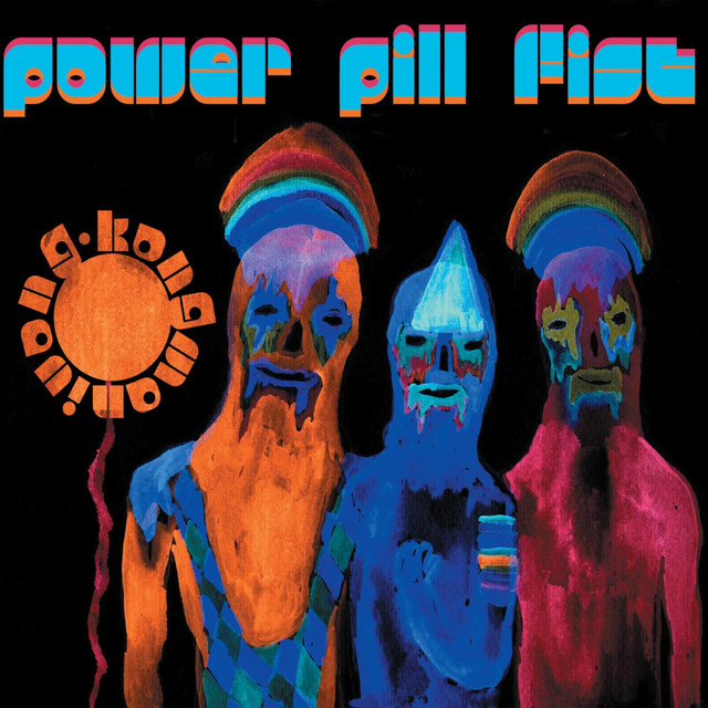 Power-Pill Photo