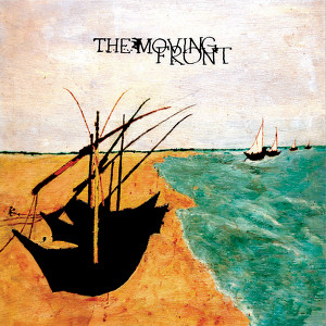 The Moving Front Albumcover