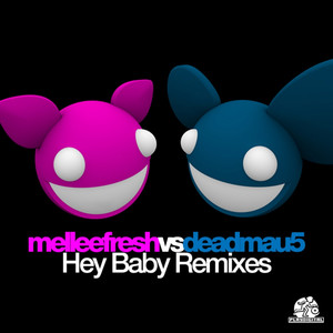 Hey Baby Remixes album