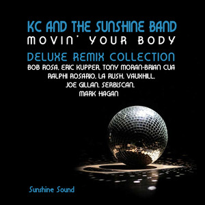 Movin' Your Body album