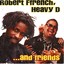 Robert Ffrench, Heavy D And Friends Albumcover
