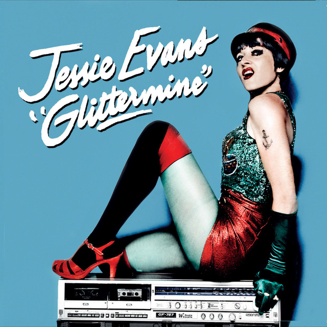 Glittermine cover