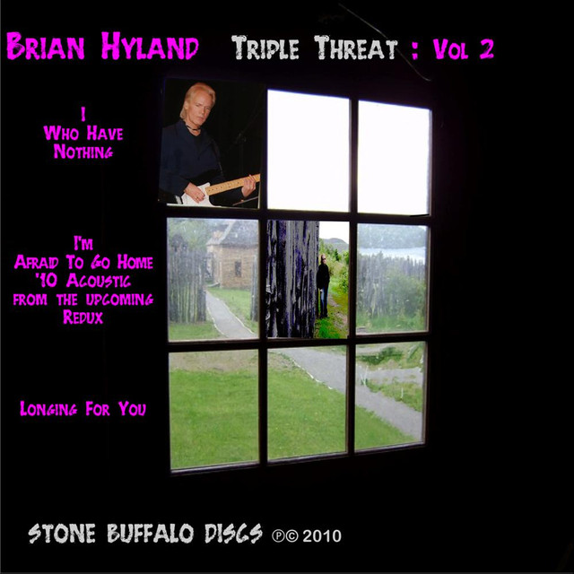 Triple Threat: Vol 2 cover