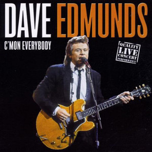 C'Mon Everybody cover