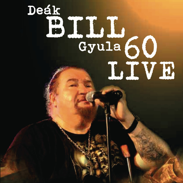 Bill 60 Live cover