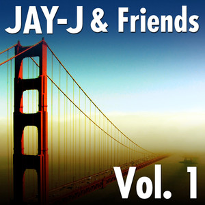 Jay-J & Friends Vol. 1 cover