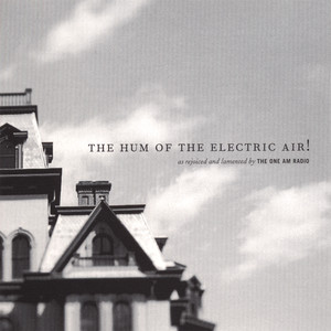 The Hum of the Electric Air! cover