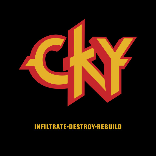 Infiltrate-destory-rebuild cover