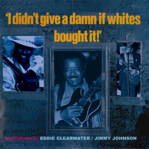 I Didn't Give a Damn If Whites Bought It, Vol. 2 album