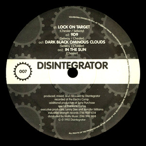Disintegrator Photo