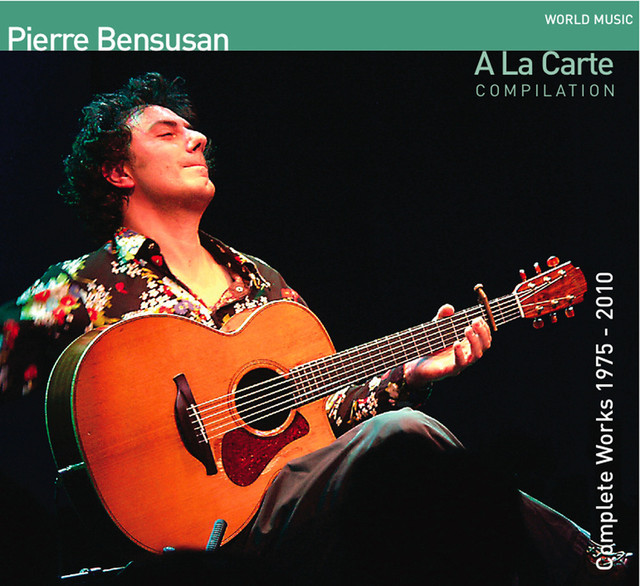 A La Carte (compilation) cover