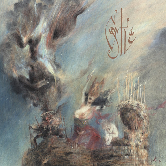Blacklands cover
