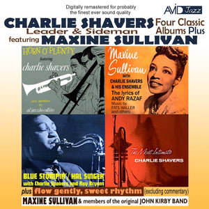 Four Classic Albums Plus (Tribute to Andy Razaf / Horn O'plenty / The Most Intimate / Blue Stompin') [Remastered] album