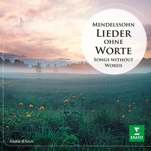 Mendelssohn: Lieder ohne Worte (Inspiration) album