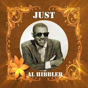 Just Al Hibbler cover