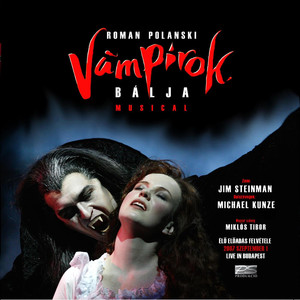 Vámpírok bálja cover