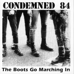 The Boots Go Marching In cover