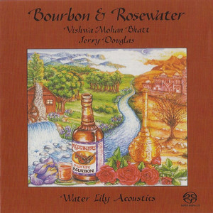 Bourbon & Rosewater album