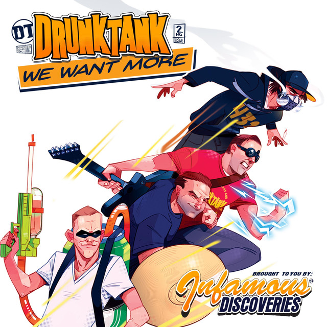 We Want More cover
