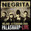 Helldorado - Palasharp Live Milano cover