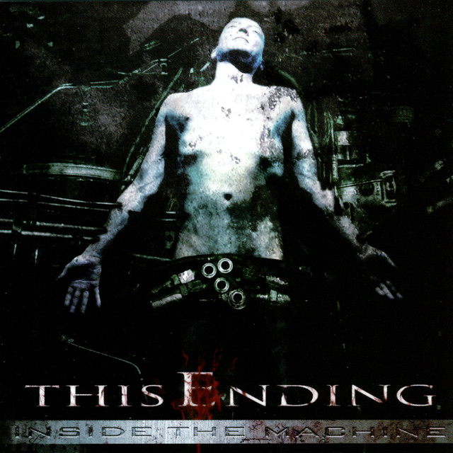 Inside The Machine cover