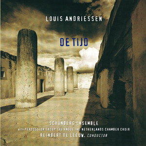 De Tijd cover