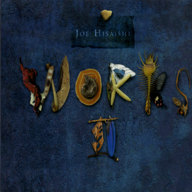 Works Ii cover