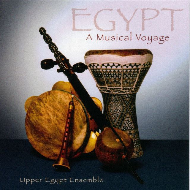Upper Egypt Ensemble Photo