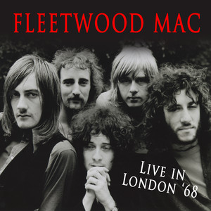 Live in London '68 album