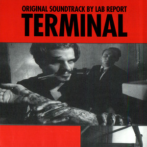 Terminal Soundtrack Albumcover