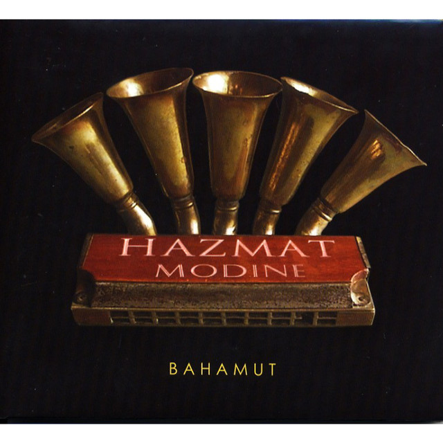 Bahamut cover