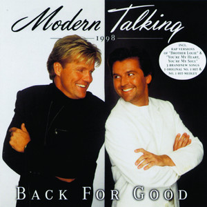 Back For Good/2nd album
